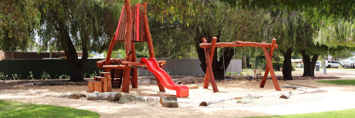 Kelton Park Playground