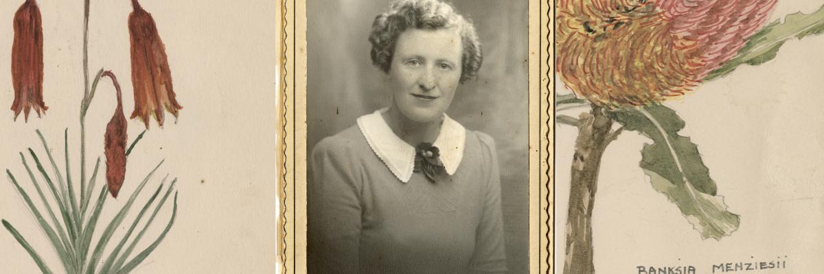 Former Gosnells resident Mary Hodgkin are the focus of a new exhibition at the City of Gosnells Museum at Wilkinson Homestead.