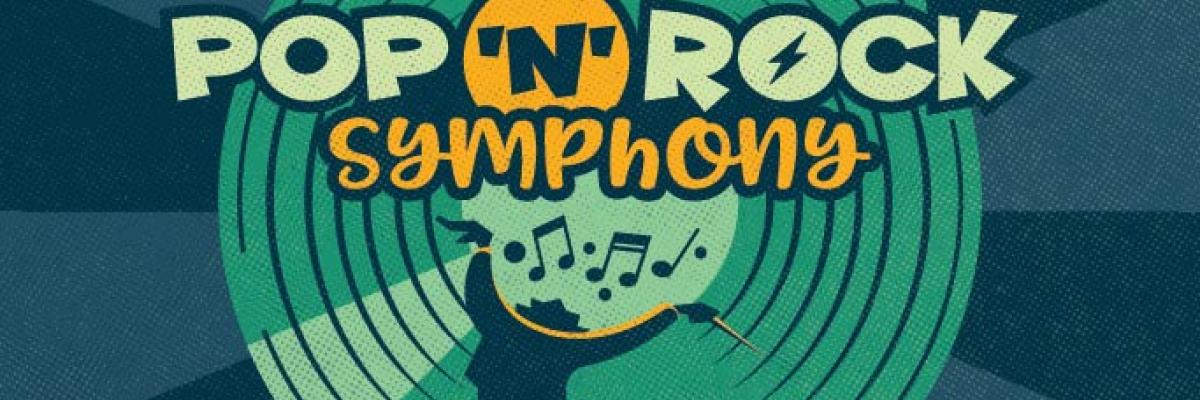 Pop n Rock Symphony graphic