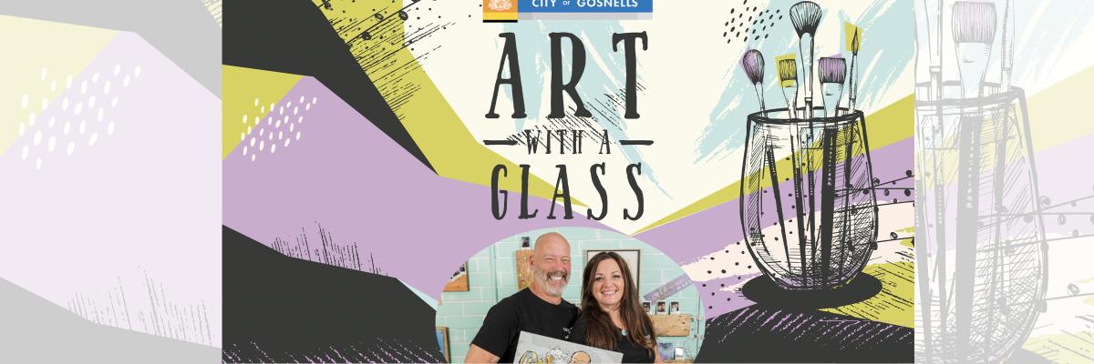 Art with a Glass