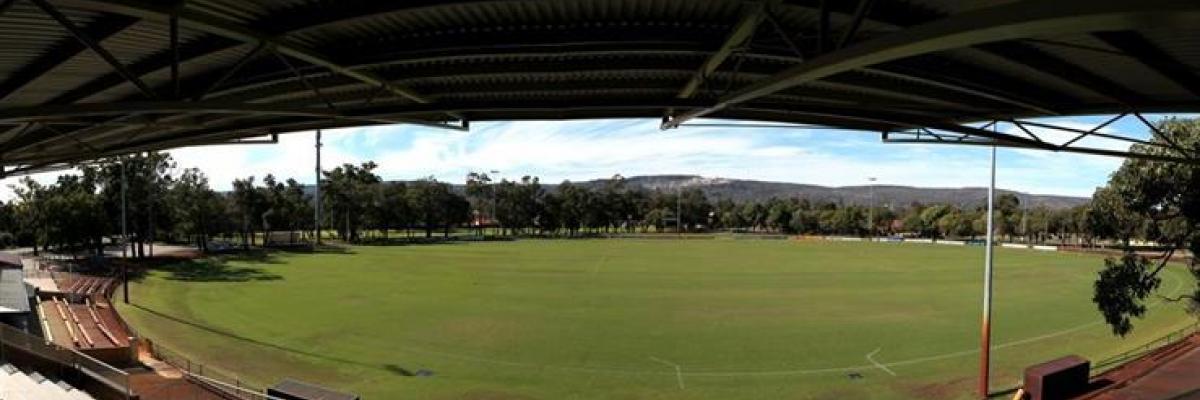 Gosnells Oval View