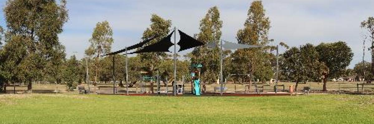 Putting Green Reserve Playground