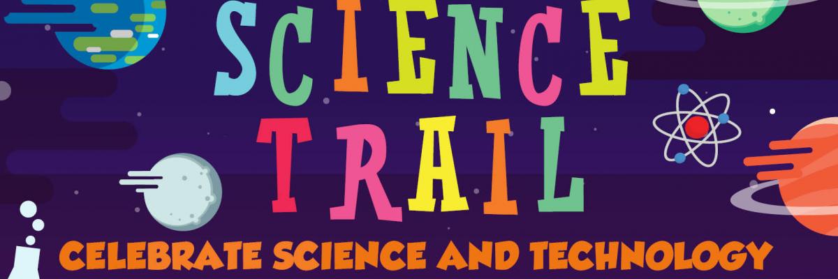 Science Trail graphic