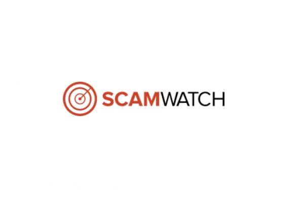 scamwatch logo