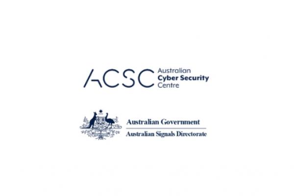 Australian cyber security centre logo