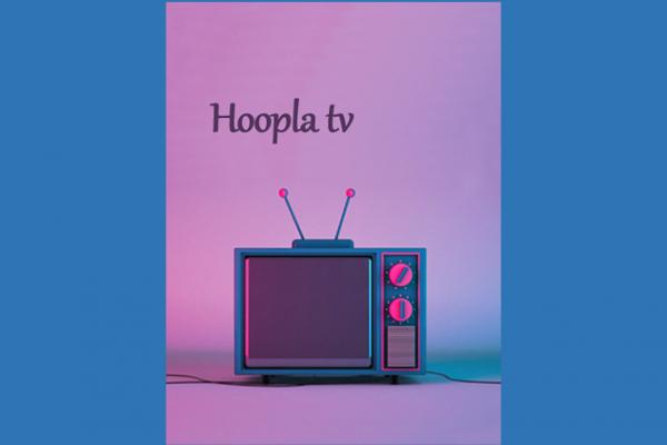 promotional image for hoopla television content