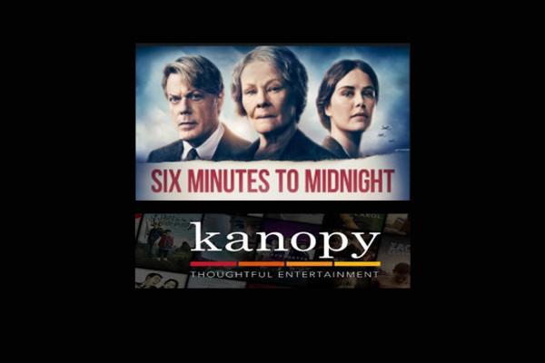Most popular movie of July on Kanopy