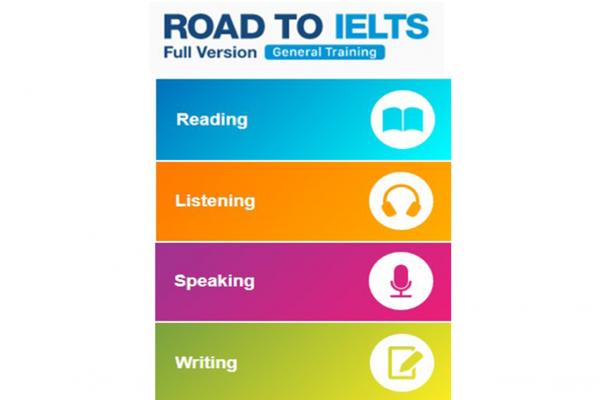 Road to IELTS General list of modules