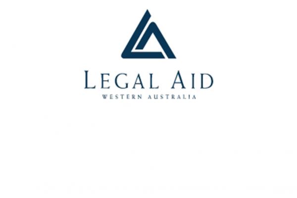 Legal Aid of Western Australia's logo