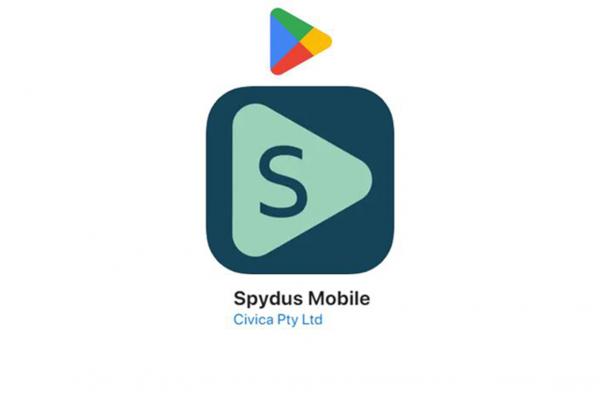 spydus app is available on android