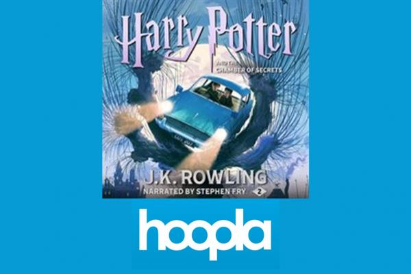 Most popular audiobook of December on hoopla