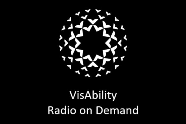 Visability Radio on demand logo