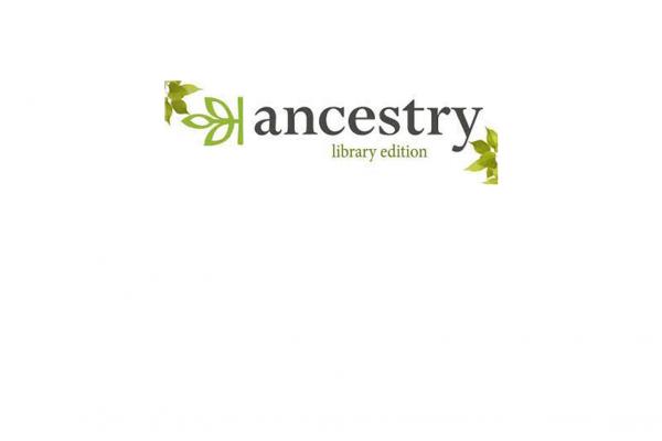 ancestry logo in portrait