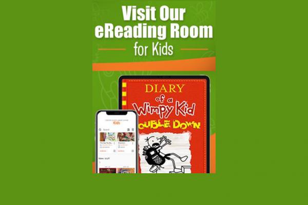 Visit the Libby ereading room for kids