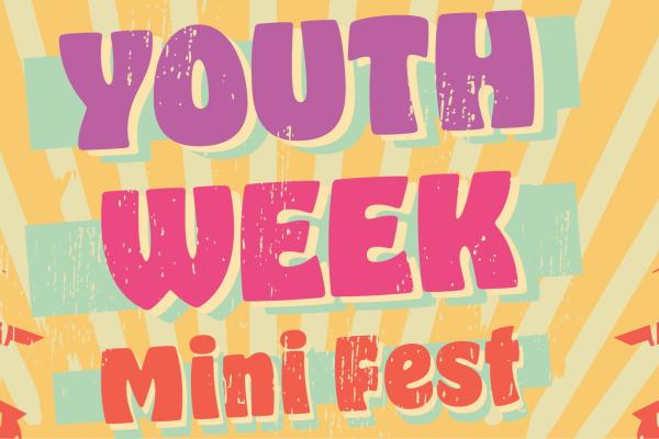 2024 Youth Week Mini Fest Tile