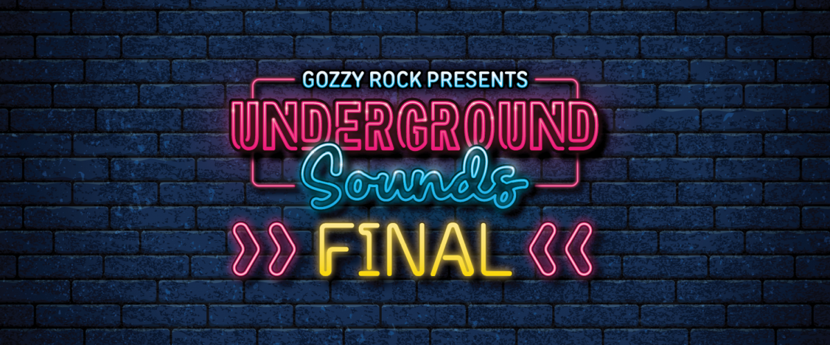 Gozzy Rock presents Underground Sounds Web Slider