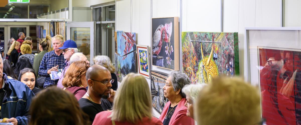 Community Art Exhibition and Awards 2024