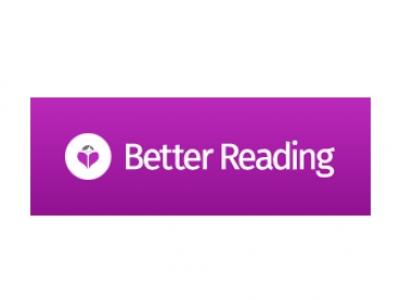 Better Reading logo