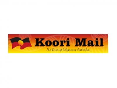 Koori Mail logo