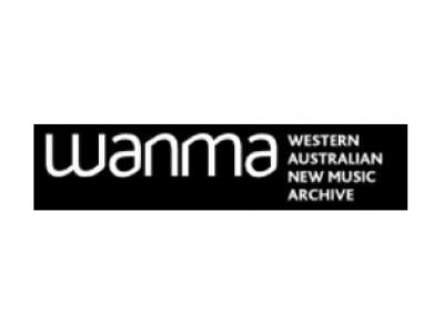 WA New Music Archive logo