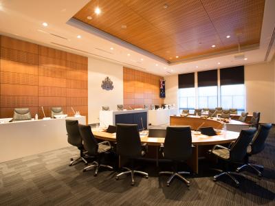 City of Gosnells Council Chambers