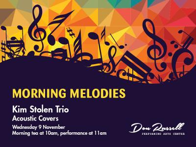 Morning Melodies - Kim Stolen Trio