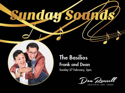 Sunday Sounds - The Basilios