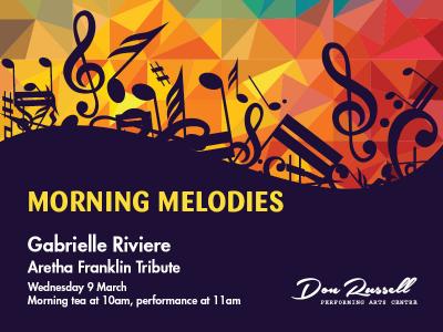 Morning Melodies - Gabrielle Riviere