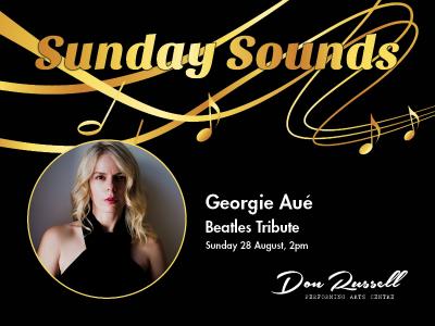 Sunday Sounds - Georgie Aue