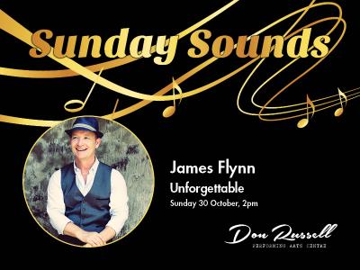 Sunday Sounds - James Flynn
