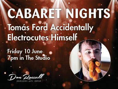 Cabaret Nights - Tomas Ford