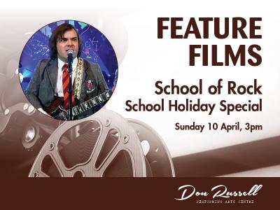 Feature Films - School of Rock