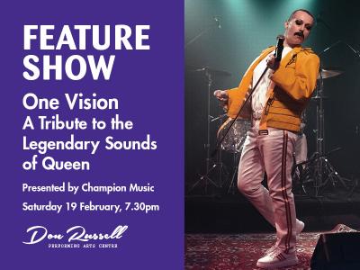 Feature Show - One Vision
