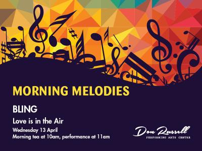 Morning Melodies - Bling