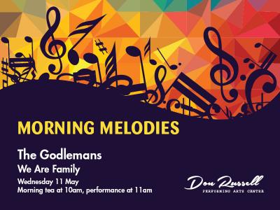 Morning Melodies - The Godlemans