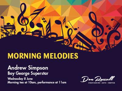 Morning Melodies - Andrew Simpson