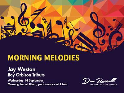Morning Melodies - Jay Weston