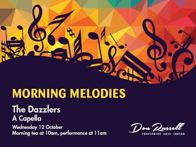 Morning Melodies - The Dazzlers