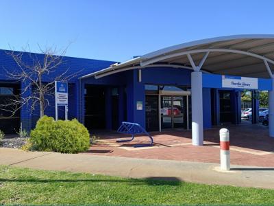 Thornlie library