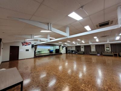 Addie Mills Centre - Lesser Hall 2
