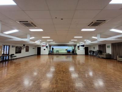 Addie Mills Centre - Lesser Hall