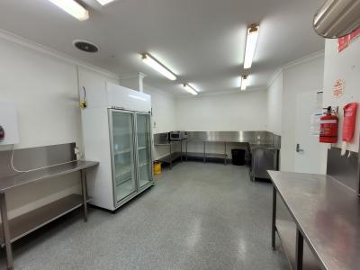 Huntingdale Community Centre - kitchen