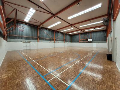 Langford Community Centre - Sports Hall 