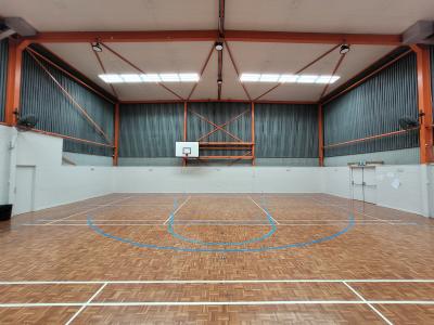Langford Community Centre - Sports Hall  2