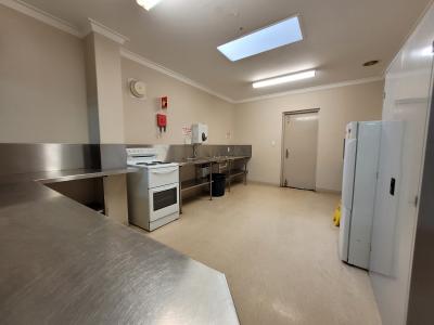 Thornlie Community Centre - Sports Hall Kitchen
