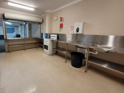 Thornlie Community Centre - Sports Hall Kitchen 2