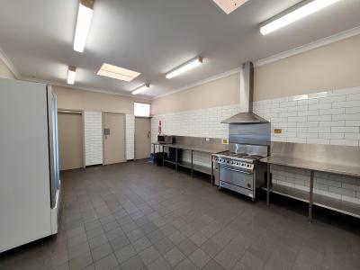 Maddington Community Centre - Main Hall kitchen