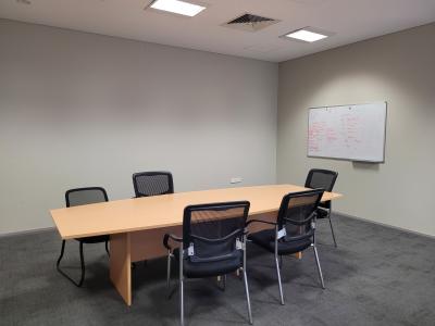 Amherst Community Centre - meeting room 2