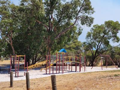 Maddington Community Centre - playground