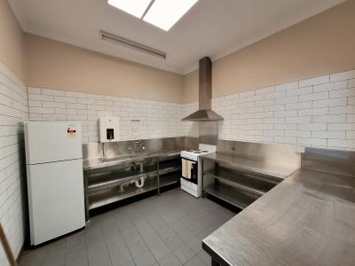 Maddington Community Centre - Lesser Hall kitchen